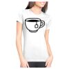 Junior Fit Cotton Boyfriend T-Shirt Junior Fit Cotton Boyfriend T-Shirt Thumbnail