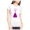 Junior Fit Cotton Boyfriend T-Shirt Junior Fit Cotton Boyfriend T-Shirt Thumbnail