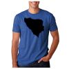 Next Level Unisex Premium Tee  Thumbnail