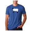 Next Level Unisex Premium Tee  Thumbnail