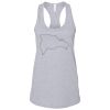 Women's Jersey Racerback Tank Thumbnail