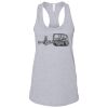 Women's Jersey Racerback Tank Thumbnail