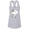 Women's Jersey Racerback Tank Thumbnail