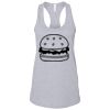 Women's Jersey Racerback Tank Thumbnail