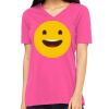 Missy's Relaxed Jersey Short-Sleeve V-Neck T-Shirt Missy's Relaxed Jersey Short-Sleeve V-Neck T-Shirt Thumbnail
