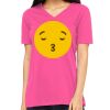 Missy's Relaxed Jersey Short-Sleeve V-Neck T-Shirt Missy's Relaxed Jersey Short-Sleeve V-Neck T-Shirt Thumbnail
