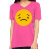Missy's Relaxed Jersey Short-Sleeve V-Neck T-Shirt Missy's Relaxed Jersey Short-Sleeve V-Neck T-Shirt Thumbnail