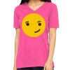 Missy's Relaxed Jersey Short-Sleeve V-Neck T-Shirt Missy's Relaxed Jersey Short-Sleeve V-Neck T-Shirt Thumbnail