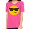 Missy's Relaxed Jersey Short-Sleeve V-Neck T-Shirt Missy's Relaxed Jersey Short-Sleeve V-Neck T-Shirt Thumbnail