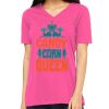 Missy's Relaxed Jersey Short-Sleeve V-Neck T-Shirt Missy's Relaxed Jersey Short-Sleeve V-Neck T-Shirt Thumbnail