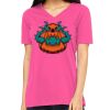 Missy's Relaxed Jersey Short-Sleeve V-Neck T-Shirt Missy's Relaxed Jersey Short-Sleeve V-Neck T-Shirt Thumbnail