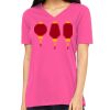 Missy's Relaxed Jersey Short-Sleeve V-Neck T-Shirt Missy's Relaxed Jersey Short-Sleeve V-Neck T-Shirt Thumbnail