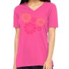 Missy's Relaxed Jersey Short-Sleeve V-Neck T-Shirt Missy's Relaxed Jersey Short-Sleeve V-Neck T-Shirt Thumbnail