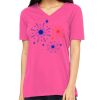 Missy's Relaxed Jersey Short-Sleeve V-Neck T-Shirt Missy's Relaxed Jersey Short-Sleeve V-Neck T-Shirt Thumbnail