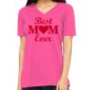 Missy's Relaxed Jersey Short-Sleeve V-Neck T-Shirt Missy's Relaxed Jersey Short-Sleeve V-Neck T-Shirt Thumbnail