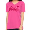Missy's Relaxed Jersey Short-Sleeve V-Neck T-Shirt Missy's Relaxed Jersey Short-Sleeve V-Neck T-Shirt Thumbnail