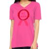 Missy's Relaxed Jersey Short-Sleeve V-Neck T-Shirt Missy's Relaxed Jersey Short-Sleeve V-Neck T-Shirt Thumbnail