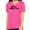 Missy's Relaxed Jersey Short-Sleeve V-Neck T-Shirt Missy's Relaxed Jersey Short-Sleeve V-Neck T-Shirt Thumbnail