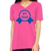 Missy's Relaxed Jersey Short-Sleeve V-Neck T-Shirt Missy's Relaxed Jersey Short-Sleeve V-Neck T-Shirt Thumbnail