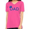 Missy's Relaxed Jersey Short-Sleeve V-Neck T-Shirt Missy's Relaxed Jersey Short-Sleeve V-Neck T-Shirt Thumbnail
