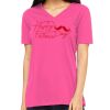 Missy's Relaxed Jersey Short-Sleeve V-Neck T-Shirt Missy's Relaxed Jersey Short-Sleeve V-Neck T-Shirt Thumbnail