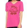 Missy's Relaxed Jersey Short-Sleeve V-Neck T-Shirt Missy's Relaxed Jersey Short-Sleeve V-Neck T-Shirt Thumbnail
