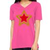 Missy's Relaxed Jersey Short-Sleeve V-Neck T-Shirt Missy's Relaxed Jersey Short-Sleeve V-Neck T-Shirt Thumbnail