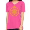 Missy's Relaxed Jersey Short-Sleeve V-Neck T-Shirt Missy's Relaxed Jersey Short-Sleeve V-Neck T-Shirt Thumbnail