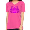 Missy's Relaxed Jersey Short-Sleeve V-Neck T-Shirt Missy's Relaxed Jersey Short-Sleeve V-Neck T-Shirt Thumbnail