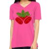 Missy's Relaxed Jersey Short-Sleeve V-Neck T-Shirt Missy's Relaxed Jersey Short-Sleeve V-Neck T-Shirt Thumbnail