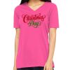 Missy's Relaxed Jersey Short-Sleeve V-Neck T-Shirt Missy's Relaxed Jersey Short-Sleeve V-Neck T-Shirt Thumbnail