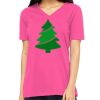 Missy's Relaxed Jersey Short-Sleeve V-Neck T-Shirt Missy's Relaxed Jersey Short-Sleeve V-Neck T-Shirt Thumbnail