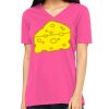 Missy's Relaxed Jersey Short-Sleeve V-Neck T-Shirt Missy's Relaxed Jersey Short-Sleeve V-Neck T-Shirt Thumbnail