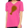Missy's Relaxed Jersey Short-Sleeve V-Neck T-Shirt Missy's Relaxed Jersey Short-Sleeve V-Neck T-Shirt Thumbnail