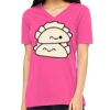 Missy's Relaxed Jersey Short-Sleeve V-Neck T-Shirt Missy's Relaxed Jersey Short-Sleeve V-Neck T-Shirt Thumbnail
