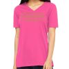Missy's Relaxed Jersey Short-Sleeve V-Neck T-Shirt Missy's Relaxed Jersey Short-Sleeve V-Neck T-Shirt Thumbnail