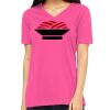 Missy's Relaxed Jersey Short-Sleeve V-Neck T-Shirt Missy's Relaxed Jersey Short-Sleeve V-Neck T-Shirt Thumbnail