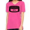 Missy's Relaxed Jersey Short-Sleeve V-Neck T-Shirt Missy's Relaxed Jersey Short-Sleeve V-Neck T-Shirt Thumbnail
