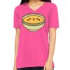 Missy's Relaxed Jersey Short-Sleeve V-Neck T-Shirt Missy's Relaxed Jersey Short-Sleeve V-Neck T-Shirt Thumbnail