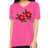 Missy's Relaxed Jersey Short-Sleeve V-Neck T-Shirt Missy's Relaxed Jersey Short-Sleeve V-Neck T-Shirt Thumbnail