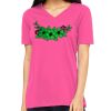Missy's Relaxed Jersey Short-Sleeve V-Neck T-Shirt Missy's Relaxed Jersey Short-Sleeve V-Neck T-Shirt Thumbnail