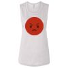 Ladies' Bella Flowy Scoop Muscle Tank Ladies' Bella Flowy Scoop Muscle Tank Thumbnail