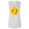 Ladies' Bella Flowy Scoop Muscle Tank Ladies' Bella Flowy Scoop Muscle Tank Thumbnail