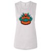 Ladies' Bella Flowy Scoop Muscle Tank Ladies' Bella Flowy Scoop Muscle Tank Thumbnail