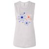 Ladies' Bella Flowy Scoop Muscle Tank Ladies' Bella Flowy Scoop Muscle Tank Thumbnail