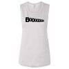 Ladies' Bella Flowy Scoop Muscle Tank Ladies' Bella Flowy Scoop Muscle Tank Thumbnail