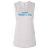 Ladies' Bella Flowy Scoop Muscle Tank Ladies' Bella Flowy Scoop Muscle Tank Thumbnail