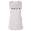 Ladies' Bella Flowy Scoop Muscle Tank Ladies' Bella Flowy Scoop Muscle Tank Thumbnail