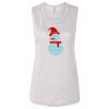 Ladies' Bella Flowy Scoop Muscle Tank Ladies' Bella Flowy Scoop Muscle Tank Thumbnail