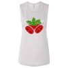 Ladies' Bella Flowy Scoop Muscle Tank Ladies' Bella Flowy Scoop Muscle Tank Thumbnail